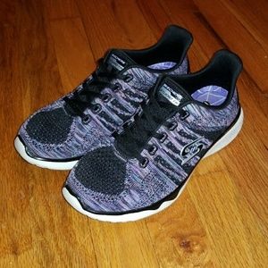 Skechers memory foam sneakers